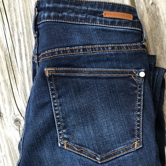 Pilcro And The Letterpress Script Skinny Jeans - Picture 6 of 7